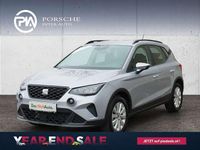 Gebraucht Seat Arona Style 95 PS (69 kW) 2023 Silber  metallic SUV