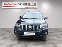 gebraucht Toyota Land Cruiser Land Cruiser28 D-4D 4WD President Aut.