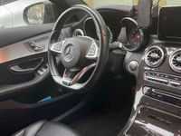 gebraucht Mercedes C200 7G-TRONIC AMG Line