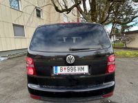 gebraucht VW Touran 1.9 TDI DPF Blue Motion Highline