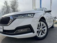 gebraucht Skoda Octavia Combi 2,0 TDI 4x4 Style DSG *STHZG*LED*AHK*