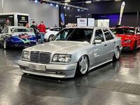 gebraucht Mercedes E220 Airride W124 AMG