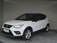 Gebraucht Seat Arona FR 116 PS (85 kW) 2020 Weiss  normal SUV