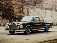 gebraucht Mercedes 250 SE