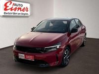 Gebraucht Opel Corsa 101 PS (74 kW) 2024 Rot Kleinwagen