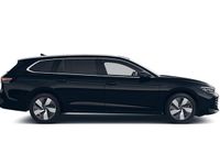 Gebraucht VW Passat Business 204 PS (150 kW) 2025 Schwarz  metallic Kombi