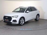 Gebraucht Audi Q3 Advanced 150 PS (110 kW) 2022 Weiss  normal SUV