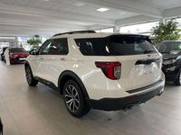 gebraucht Ford Explorer 3,0 EcoBoost PHEV AWD ST-Line Aut.