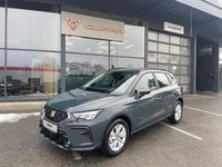 Gebraucht Seat Arona Reference 95 PS (69 kW) 2026 Dunkelblau  normal SUV
