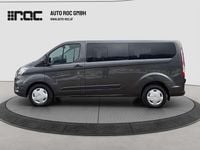 Gebraucht Ford Transit Custom Trend 131 PS (96 kW) 2021 Grau Van