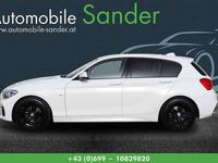 gebraucht BMW 118 118 d M Sport Aut.