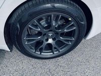 gebraucht Tesla Model S Limousine