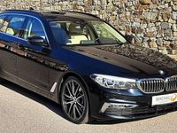 gebraucht BMW 525 Diesel Touring Aut.*Luxury Line*el.AHK*STH*20 Zoll