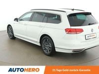 gebraucht VW Passat 2.0 TDI R-Line 4Motion BlueMotion