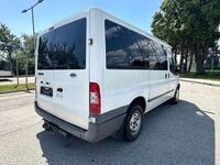 Gebraucht Ford Tourneo 116 PS (85 kW) 2010 Weiß Van