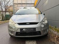 gebraucht Ford S-MAX Titanium 2.0 TD*KLIMA*TEMPOMAT*SITZHEIZUNG*KREDIT