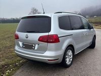 Gebraucht VW Sharan Comfortline 177 PS (130 kW) 2015 Van / Kleinbus