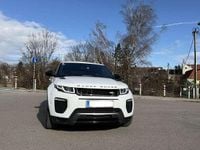 Gebraucht Land Rover Range Rover evoque HSE Dynamic 150 PS (110 kW) 2018 SUV