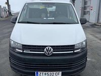 Gebraucht VW T6.1 150 PS (110 kW) 2019 Weiß Van