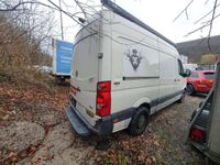 gebraucht VW Crafter 35 Kasten MR TDI