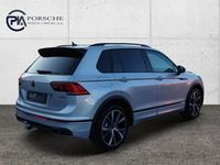 gebraucht VW Tiguan R-Line TDI 4MOTION DSG