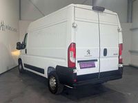 gebraucht Peugeot Boxer Boxer Bus 3300 L2H2 BlueHDi 140 S&S 6-Gang