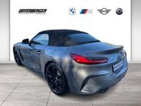 gebraucht BMW Z4 sDrive20i M Sportpaket-M Sportbremse-Driving Assistant-Parking Assistant-HiFi-DAB-WLAN-Sitzheizung