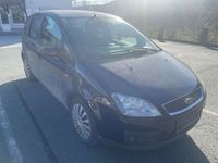 gebraucht Ford C-MAX Ghia 16 TDCi DPF