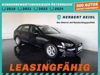 Gebraucht Audi A4 163 PS (119 kW) 2023 Schwarz Kombi