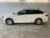gebraucht Skoda Octavia Combi Essence AHK+Sitzheizung+App Connect