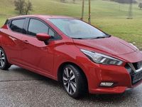 Gebraucht Nissan Micra Tekna 101 PS (74 kW) 2019 Kleinwagen