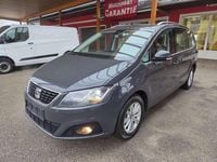 Gebraucht Seat Alhambra 150 PS (110 kW) 2019 Grau Van / Kleinbus