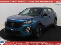 Neu Peugeot 2008 Style 101 PS (74 kW) 2025 Blau SUV