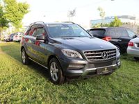 gebraucht Mercedes ML250 CDI BlueTEC M -Klasse (BM 166) | NAVI | LED |