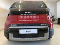 Gebraucht Kia PV5 119 kW (163 PS) 2025 Rot Van / Kleinbus