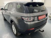 Gebraucht Land Rover Discovery Sport SE 150 PS (110 kW) 2018 Grau SUV