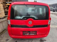 gebraucht Fiat Fiorino Fiorino Panorama EURO5 5SITZE TOP KLIMA!!!!!!