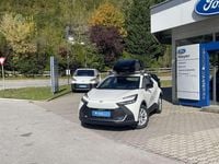 Gebraucht Toyota C-HR Active 98 PS (72 kW) 2025 Weiß SUV