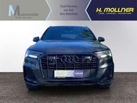 Gebraucht Audi Q7 S-Line 340 PS (250 kW) 2021 Grau SUV