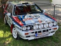 Gebraucht Lancia Delta 420 PS (308 kW) 1990 Weiß Kleinwagen