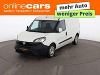 Gebraucht Fiat Doblò 105 PS (77 kW) 2020 Weiß Van / Kleinbus