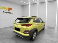 Gebraucht Hyundai Kona Style 150 kW (204 PS) 2021 Gelb SUV