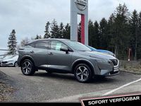 Gebraucht Nissan Qashqai N-Connecta 140 PS (102 kW) 2023 Grau SUV