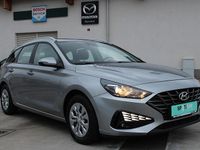 gebraucht Hyundai i30 CW 16 CRDi i-Line Plus