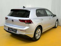 Gebraucht VW Golf VIII Life 116 PS (85 kW) 2020 Silber Limousine