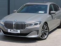 Gebraucht BMW 730 Shadowline 265 PS (194 kW) 2020 Grau Limousine