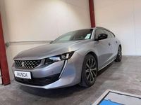 gebraucht Peugeot 508 SW PHEV 225 GT Aut. WENIG KM 2 JAHRE GARANTIE