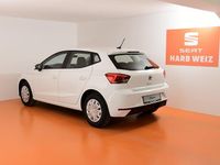 Gebraucht Seat Ibiza Reference 95 PS (69 kW) 2025 Weiss  normal Coupé