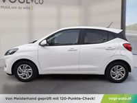 Gebraucht Hyundai i10 67 PS (49 kW) 2024 Weiß Kleinwagen