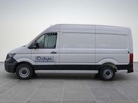 gebraucht VW Crafter 35 Kastenwagen L3H3 TDI